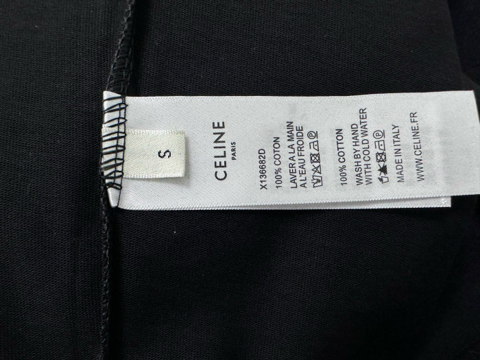 Celine 2026ss New T Shirt Size XS-L