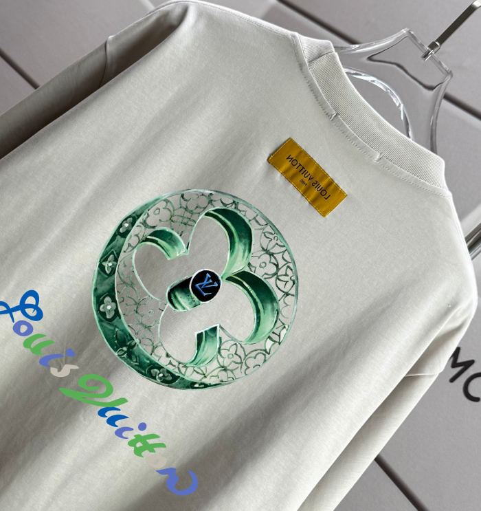 Louis Vuitton 2026ss New T Shirt Size S-XXL