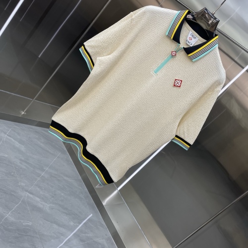 Casablanca 2026ss New Polo Shirt Size M-XXL