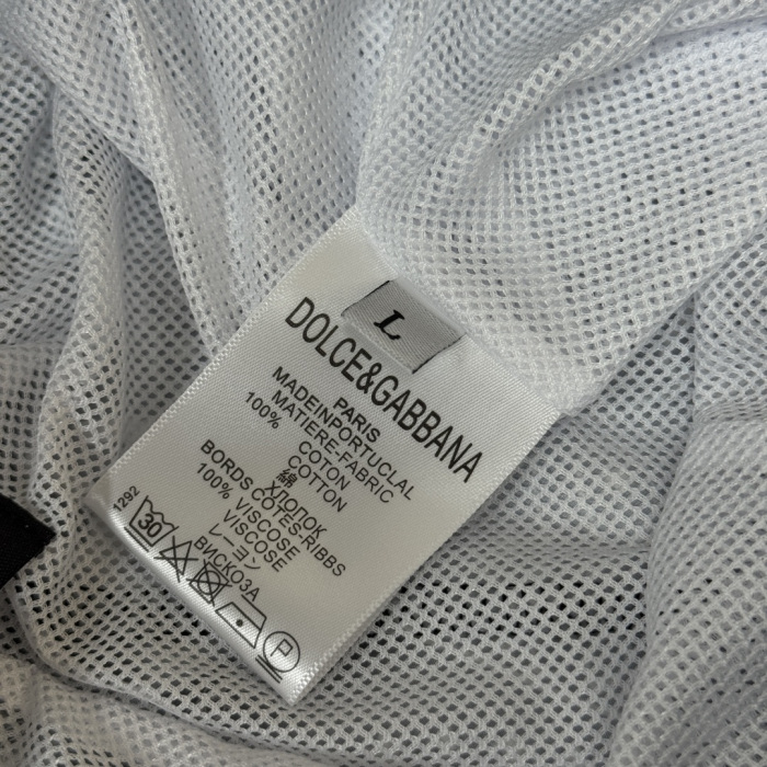 Dolce Gabbana Beach Shorts Size M-XXXL