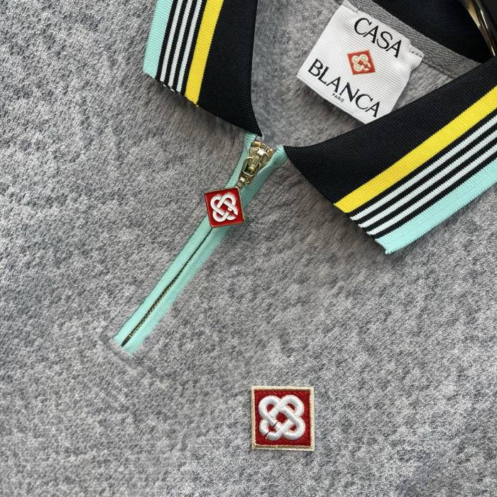 Casablanca 2026ss New Polo Shirt Size M-XXL