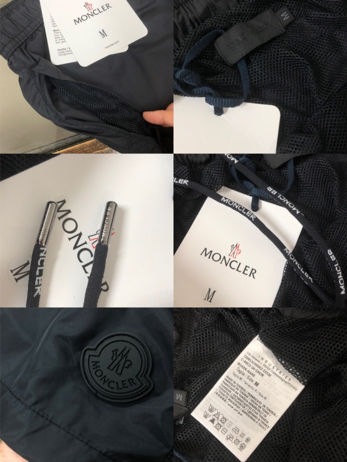 Moncler Beach Shorts Size S-XXXL