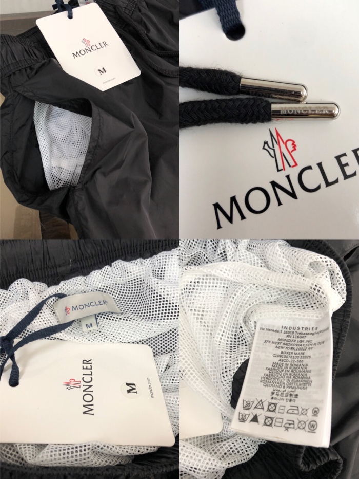 Moncler Beach Shorts Size S-XXXL