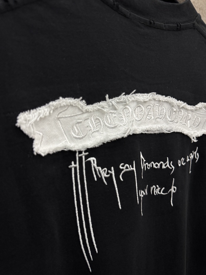 Chrome Hearts 2026ss New T Shirt Size S-XL