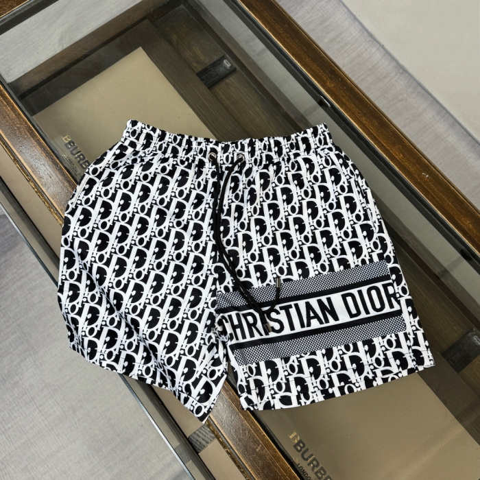 Dior Beach Shorts Size M-XXXL