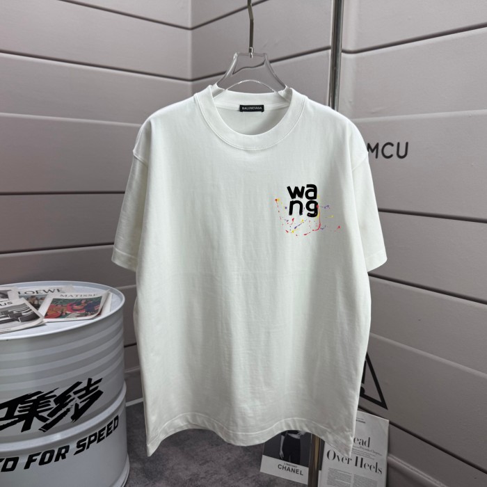 Balenciaga 2026ss New T Shirt Size S-XXL