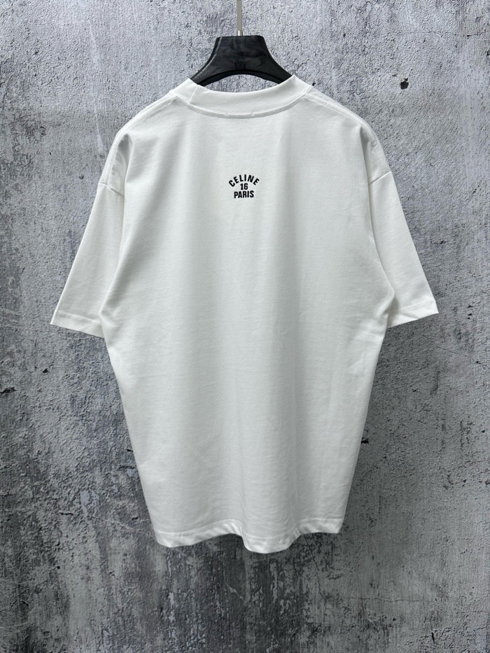 Celine 2026ss New T Shirt Size XS-L