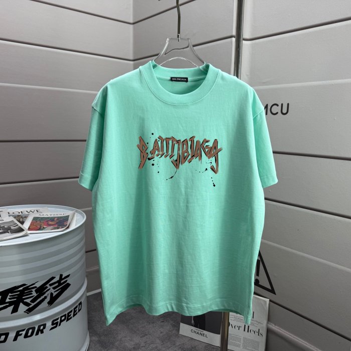Balenciaga 2026ss New T Shirt Size S-XXL