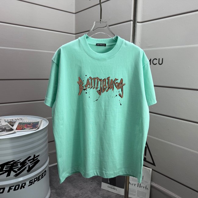 Balenciaga 2026ss New T Shirt Size S-XXL