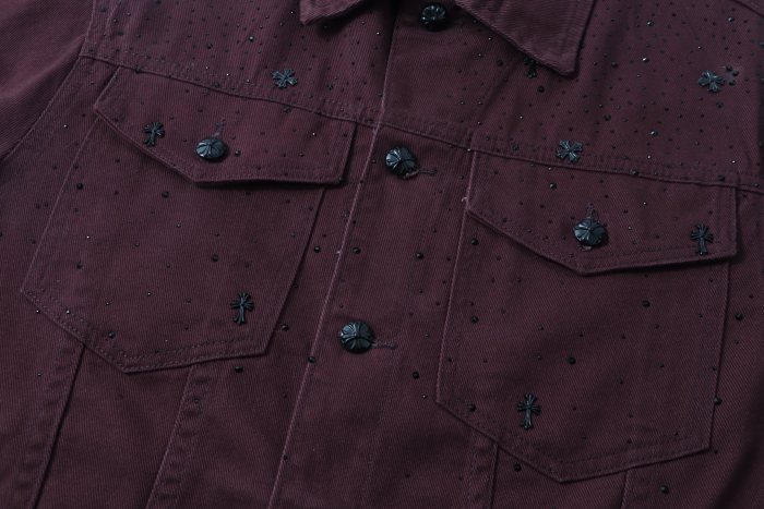 Chrome Hearts 2026ss New Jacket Size M-XXXL