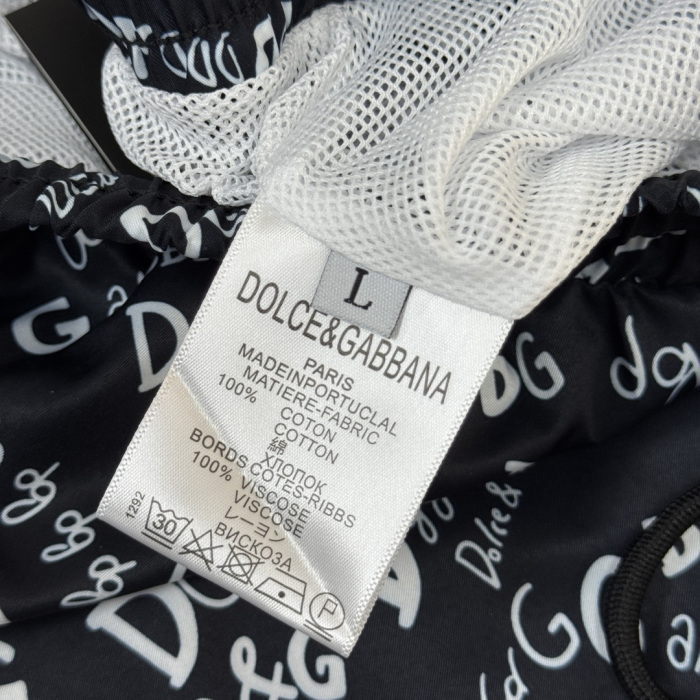 Dolce Gabbana Beach Shorts Size M-XXXL