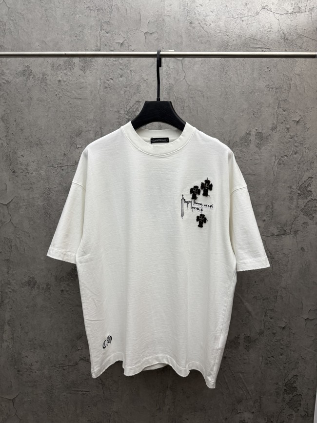 Chrome Hearts 2026ss New T Shirt Size S-XL