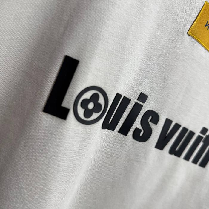 Louis Vuitton 2026ss New T Shirt Size S-XXL