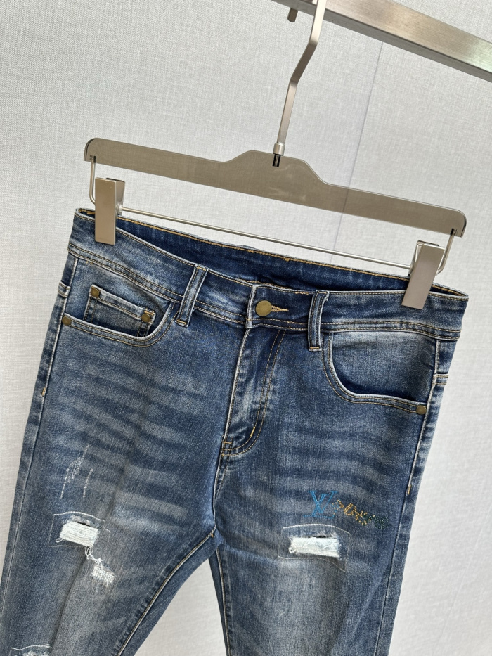 Louis Vuitton New Men Jeans Size 29-38