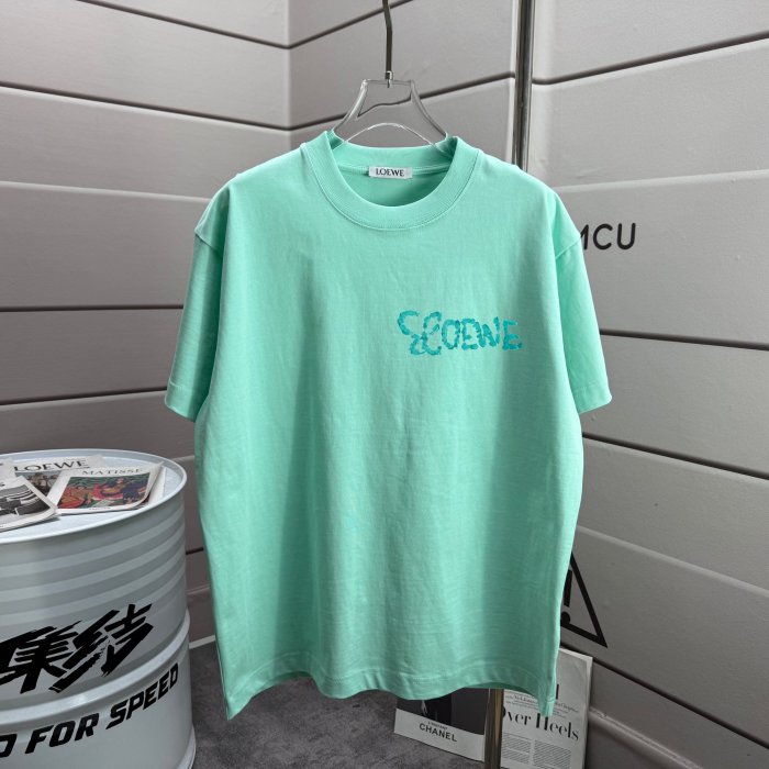 Loewe 2026ss New T Shirt Size S-XXL