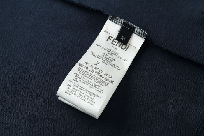 Fendi 2026ss New T Shirt Size S-XL