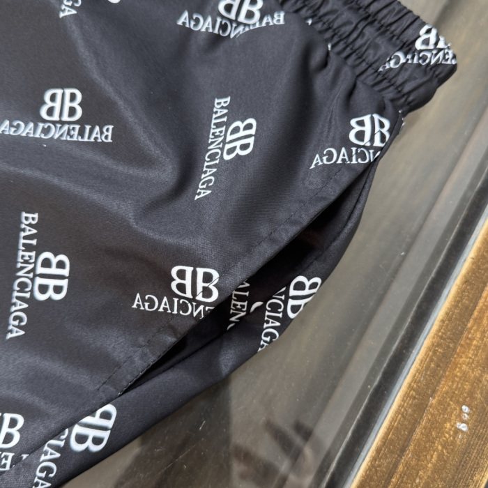 Balenciaga Beach Shorts Size M-XXXL