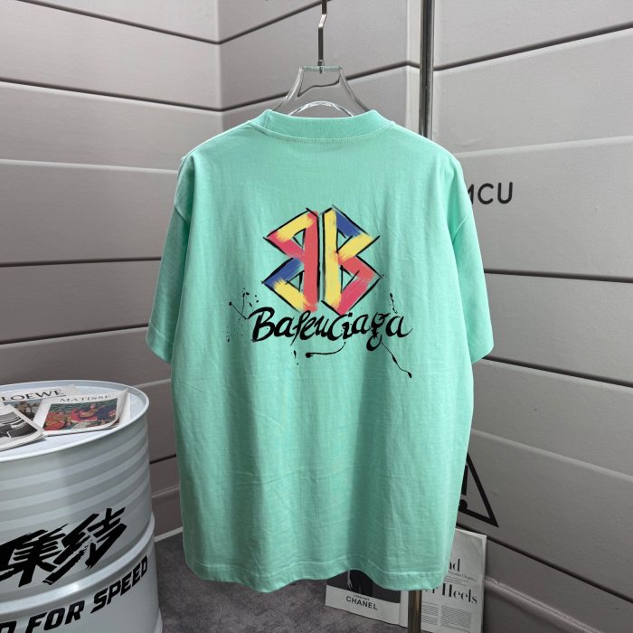 Balenciaga 2026ss New T Shirt Size S-XXL