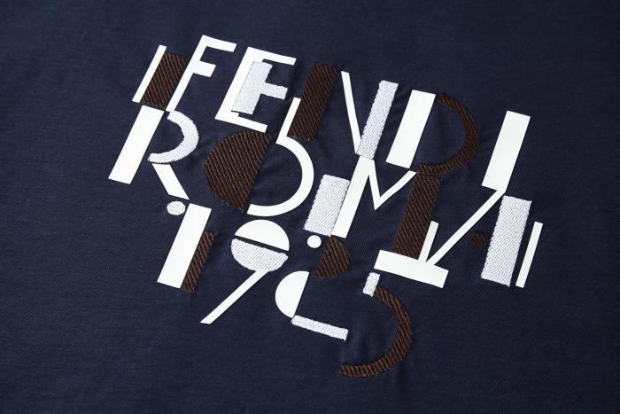 Fendi 2026ss New T Shirt Size S-XL