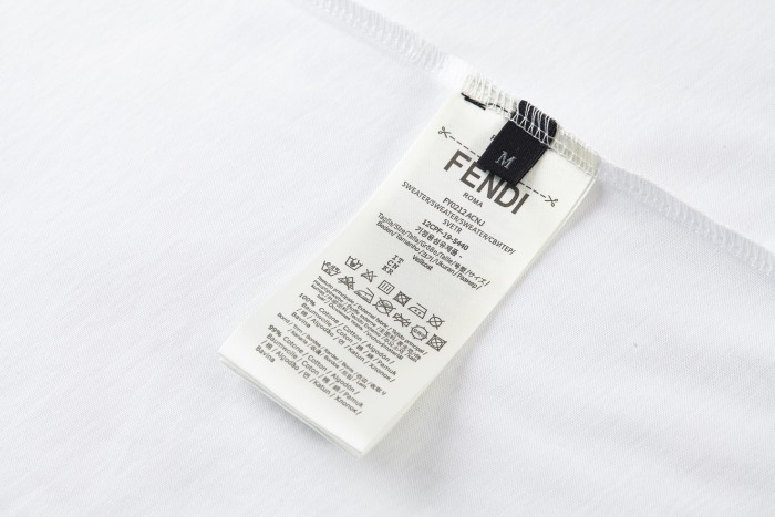 Fendi 2026ss New T Shirt Size S-XL