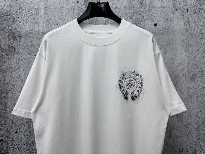 Chrome Hearts 2026ss New T Shirt Size XS-L