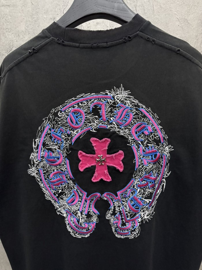 Chrome Hearts 2026ss New T Shirt Size S-XL