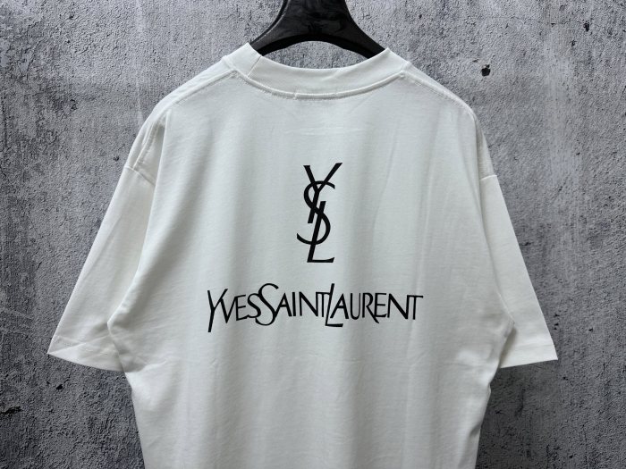 YSL 2026ss New T Shirt Size XS-L
