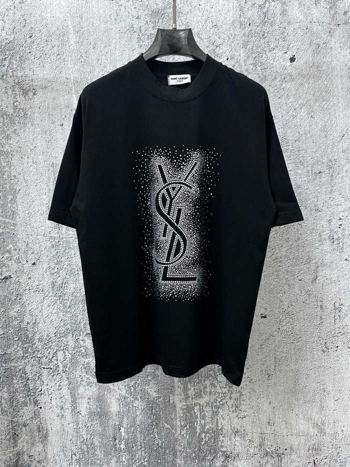 YSL 2026ss New T Shirt Size XS-L