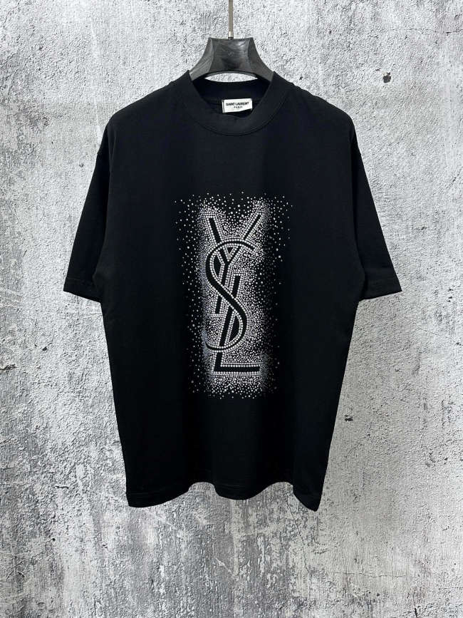 YSL 2026ss New T Shirt Size XS-L