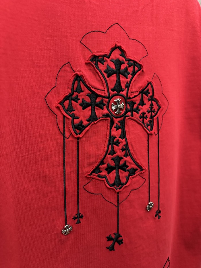 Chrome Hearts 2026ss New T Shirt Size S-XL