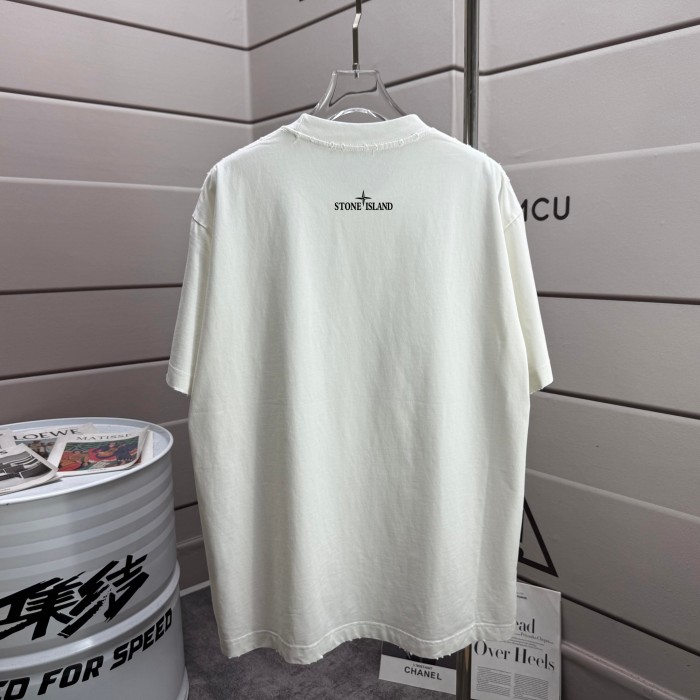 Stone Island 2026ss New T Shirt Size S-XXL