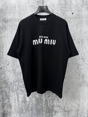 MiuMiu 2026ss New T Shirt Size XS-L