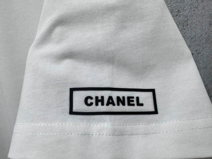 Chanel 2026ss New T Shirt Size XS-L