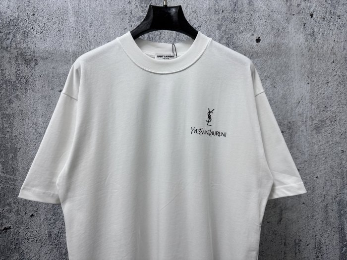 YSL 2026ss New T Shirt Size XS-L