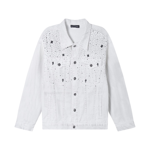 Chrome Hearts 2026ss New Jacket Size M-XXXL