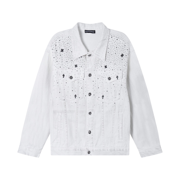 Chrome Hearts 2026ss New Jacket Size M-XXXL