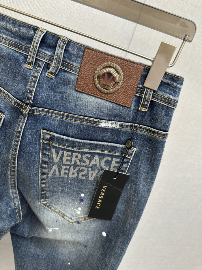 Versace New Men Jeans Size 29-38