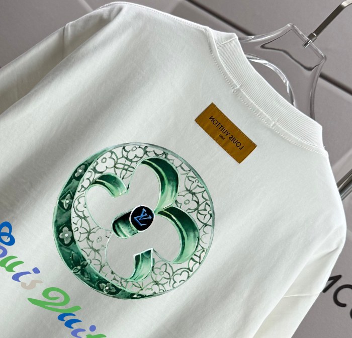 Louis Vuitton 2026ss New T Shirt Size S-XXL