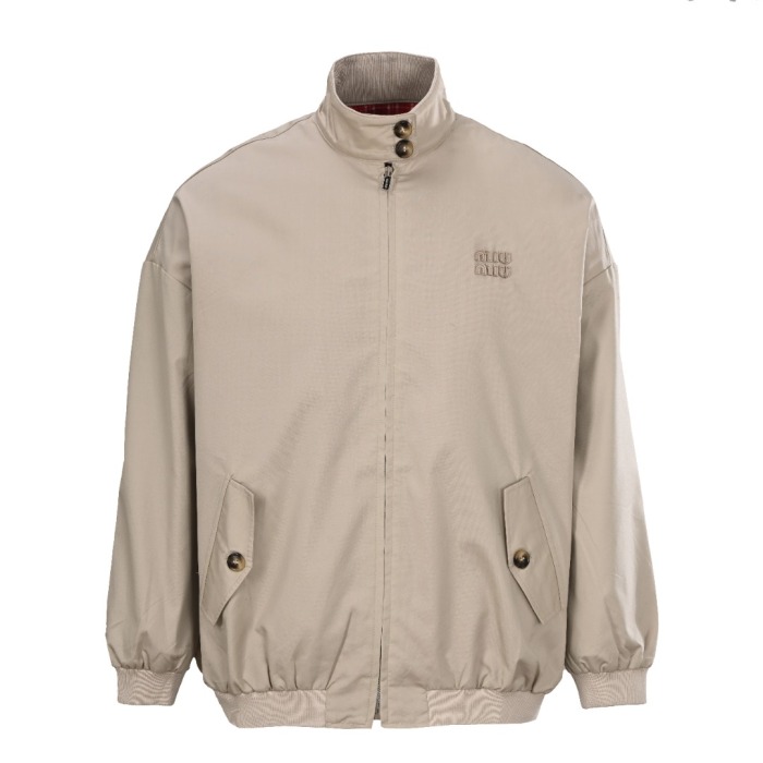 MiuMiu 2026ss New Jacket Size S-XL
