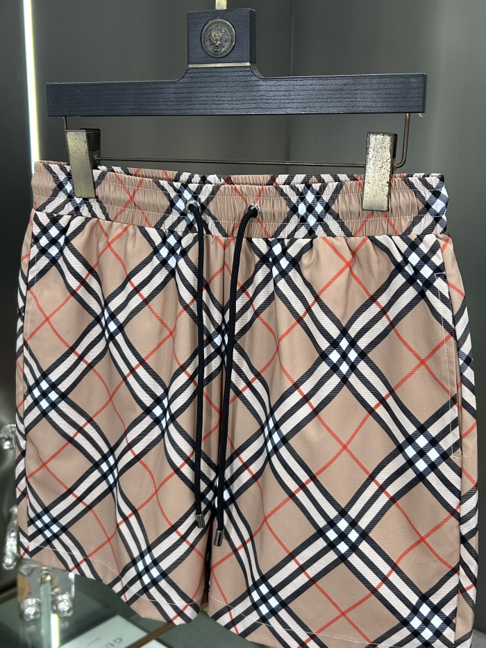 Burberry Beach Shorts Size M-XXXL