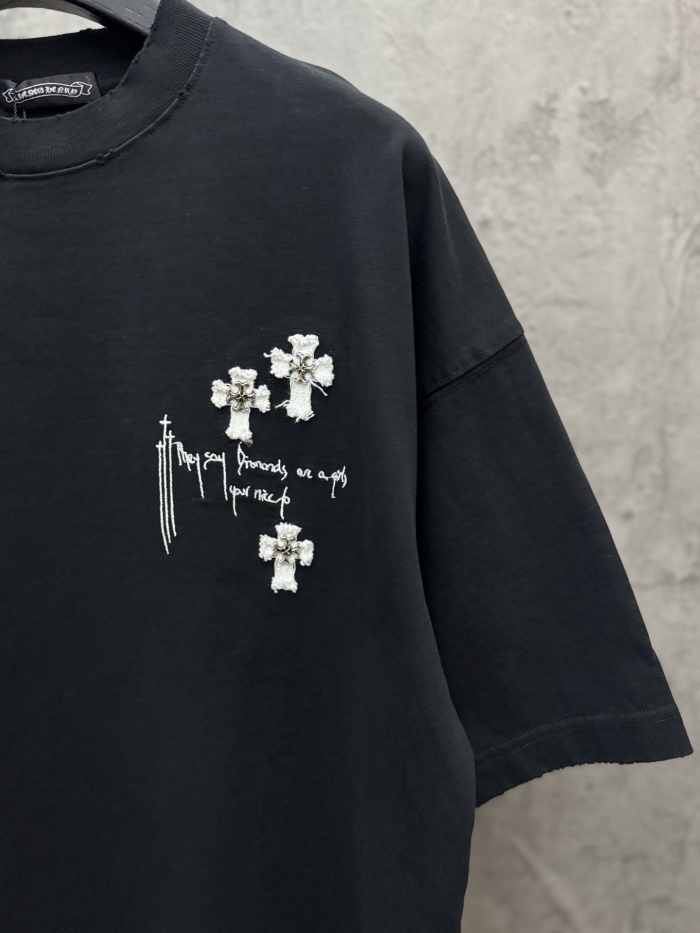 Chrome Hearts 2026ss New T Shirt Size S-XL