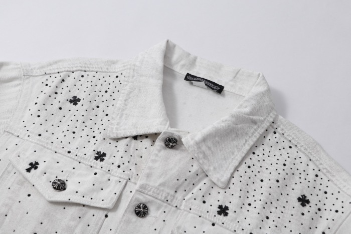 Chrome Hearts 2026ss New Jacket Size M-XXXL