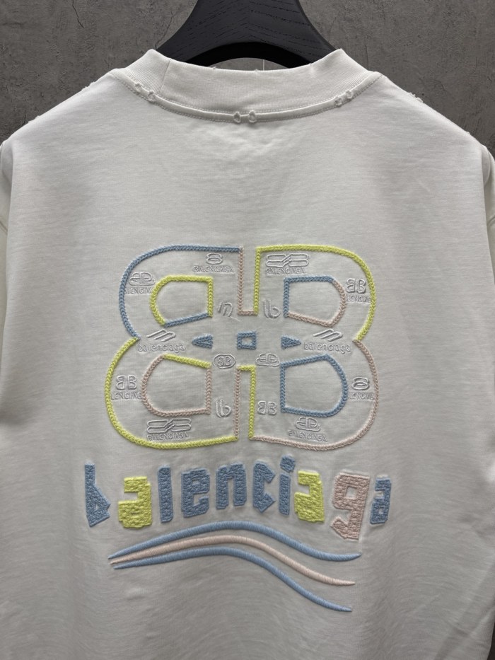 Balenciaga 2026ss New T Shirt Size S-XL