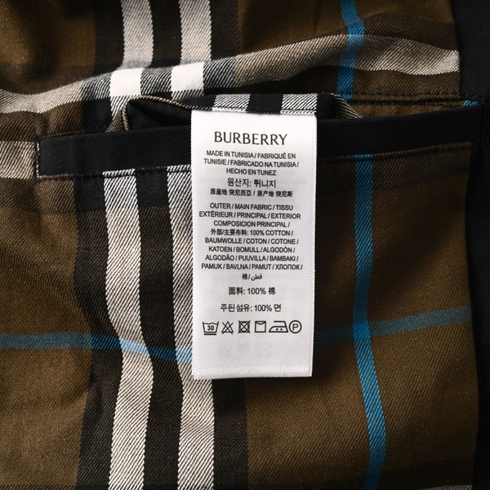 Burberry 2026ss New Jacket Size S-XL