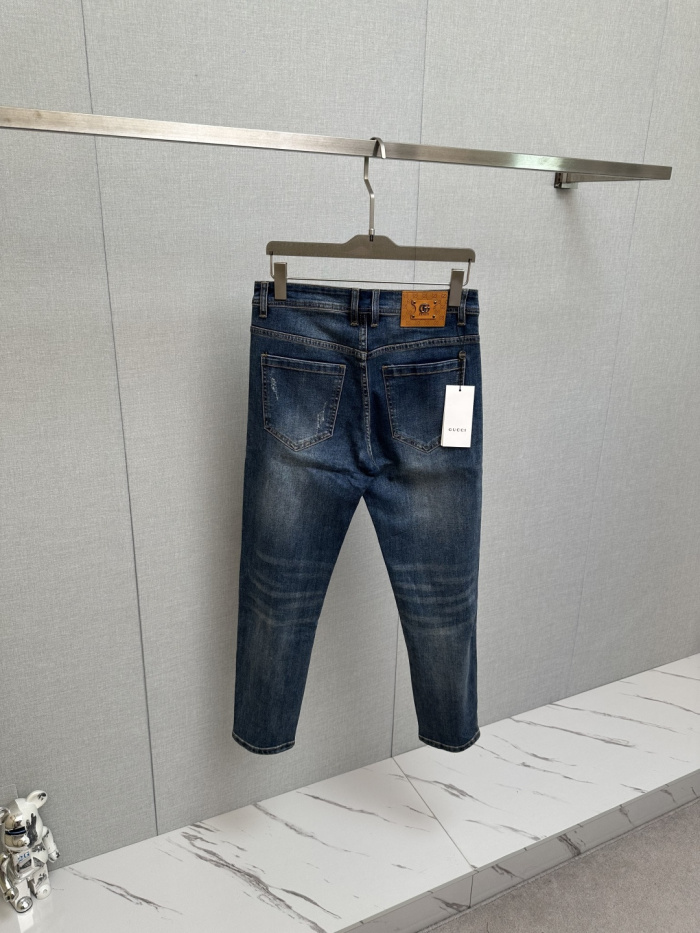 Gucci New Men Jeans Size 29-38