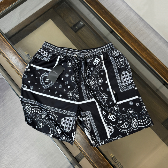 Dolce Gabbana Beach Shorts Size M-XXXL