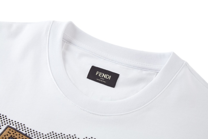 Fendi 2026ss New T Shirt Size S-XL
