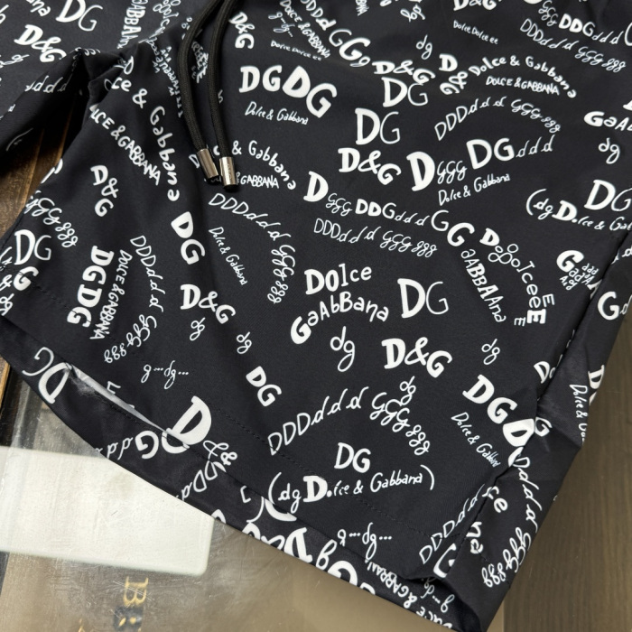 Dolce Gabbana Beach Shorts Size M-XXXL