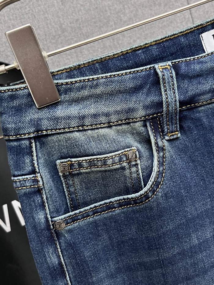 Loewe New Men Jeans Size 29-38