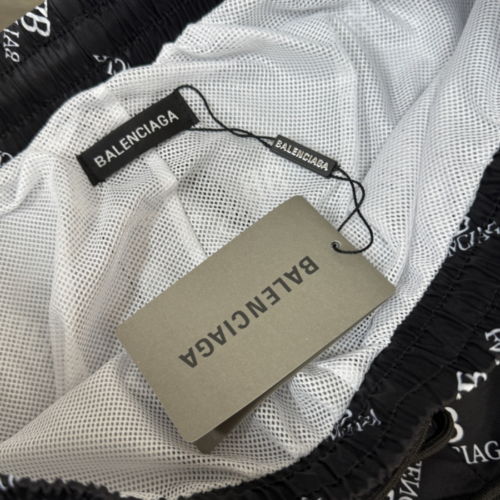 Balenciaga Beach Shorts Size M-XXXL